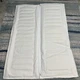 2 Sleep Number Select Comfort Air Bed Chamber 1/2 Queen Mattress S 273 Q DUAL*A