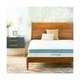 LinenSpa Memory Foam & Innerspring Hybrid 10" Medium Feel Mattress - Full Size