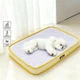 Pet Dog Mat Spring and Summer Spine-Protecting Latex Mattress
