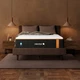 NECTAR PREMIER COPPER 14" FULL MATTRESS MEDIUM FIRM 5 LAYERS - WHITE/POLKA DOT