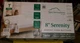 Zinus Spa Sensations Serenity 8&rdquo; Memory Foam Mattress, Twin. New in box. $50.00