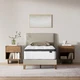 Signature Design by Ashley Chime Hybrid Twin 12" Mattress with Gel Memory Foa...