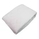 R & R Textile X41206 Mattress Cover, Quilt, 60X80 In.
