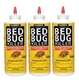 3 ~ Harris Bed Bug Killer Effective Powder Diatomaceous Earth Long Lasting 8 oz