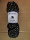 Wool Queen Starry Yak Yarn - Agate Black 3.5 OZ/117 Yards Worsted Weight Yarn
