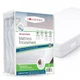 Guardmax Queen Mattress Protector Cover Zippered | 100% Waterproof Bed Bug Encas