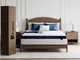 Couple s King Mattress - Avenco 12 Inch Hybrid Foam + Coils Motion Isolation