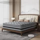 EVLWZL 12" Twin King Hybrid Mattress Medium Firm Memory Foam Mattresses In A Box