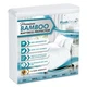 Mattress Protector Twin Waterproof Breathable Bamboo White 7367 PlushDeluxe Size