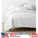 The Company Store Classic Cool Cotton Percale Bed Duvet Cover