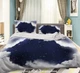 3D Space Starry Sky Clouds Quilt Cover Set Bedding Sets Pillowcases