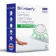 Waterproof Mattress Protector By Slumberfy | Hypoallergenic Viscose Made From Ba