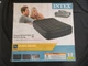Intex Queen Airbed With Built-In Pump Dura-Beam Standard 60" x 80" X 16.5 #97184