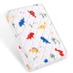 Lillibearas 38" x 26" Playard Mattress - Firm Foam for Babies & Toddlers