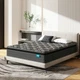 Nisien 12&rdquo; hybrid memory foam pocket spring mattress