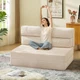 Juikury Model 5ZSF08 Folding Sofa Bed Twin Convertible Sleeper Chair