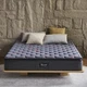 Nuudott Queen Mattress 11.4 Inch Pillow Top Hybrid, Medium Firm Pocket Spring...