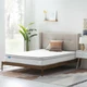 USED LinenSpa Memory Foam & Innerspring Hybrid 10" Medium Feel Mattress - Full