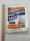 Pratt Heavy-Duty Queen and King Mattress Bag 100" x 94" x 10" 1002701312