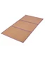 VEVOR Japanese Tatami Mat Twin XL-39x80" Foldable Natural Rattan Tatami Mattress