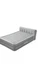 Bestway Headboard 18" Queen Air Mattress with Built-in Pump  W/ Storage Bag
