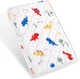 Lillibearas 38" x 26" Playard Mattress - Firm Foam for Babies & Toddlers