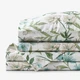 The Company Store Gardenia Mist Premium Smooth Wrinkle-Free Sateen Bed Sheet Set