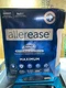 Aller-Ease 8914WM Maximum Allergy Relief Zippered Mattress Protector, Queen