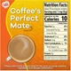 Nestle Hazelnut Coffee Creamer, 15oz, Pack of 6