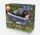 Ozark Trail Twin Air Mattress, Air Bed with Pump, 18" Inflatable Blow  Up Bed