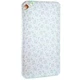 Kolcraft Pediatric 800 Toddler and Crib Mattress, Mint Owl