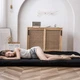 MAXYOYO Japanese Floor Mattress Futon Mattress, 4" Thicken Tatami Mat #3426PUP1