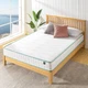 Zinus 10 Inch Tight Top Spring Mattress, Twin, Innerspring Mattress, Certipur-Us