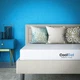 Cool Gel 8" Short Queen Memory Foam Mattress, Medium Firm, USA Made, CertiPUR-US