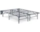 Signature Design by Ashley  Better than a Boxspring Full Foundation  Gray