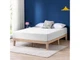 Best Price Mattress Queen Memory Foam Mattress White 8 Inch