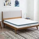 Linenspa 8 Inch Memory Foam and Innerspring Hybrid Medium-Firm Mattress Sz-FULL