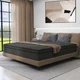 12"14" Hybrid Mattress Innerspring Memory Foam Twin Full Queen King Bed In A Box