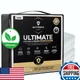 MATTSHIELD Ultimate Sensitive Skin 3-Pc Kit - King Bed Bug Mattress Protector
