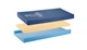 Invacare Premier Hospital Bed Mattress, Foam, Fluid-Resistant Cover Flexes in...