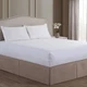Bed Bug Blocker Waterproof Zippered Mattress Protector Machine Washable Queen
