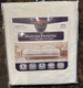 Mattress Protector Twin Size All-In-One Waterproof with Bed Bug Blocker NEW