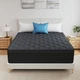 12" 14" Hybrid Mattress In A Box Gel Memory Foam Spring Twin Full Queen King