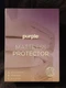 "PURPLE" Waterproof Mattress Protector - FULL SIZE - Super Soft "Brand NEW"
