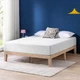 10 Inch Memory Foam Mattress, Medium Firm, Cooling Gel Infused, Certified Saf...