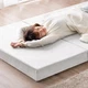 TANSU NO GEN Japanese Futon Mattress, Twin XL, Made in USA, 純高反発 Foam Produce...