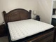 Luxury King Mattress(Visionary Sleep)- 5001381-1060 Comfortable, slightly used