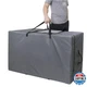 Cuddly Nest Folding Mattress Storage Bag for Twin/Twin XL Tri-Fold Guests
