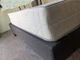 Full size IKEA MYRBACKA Memory Foam Mattress 