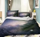 3D Space Starry Sky Galaxy Quilt Cover Set Bedding Sets Pillowcases